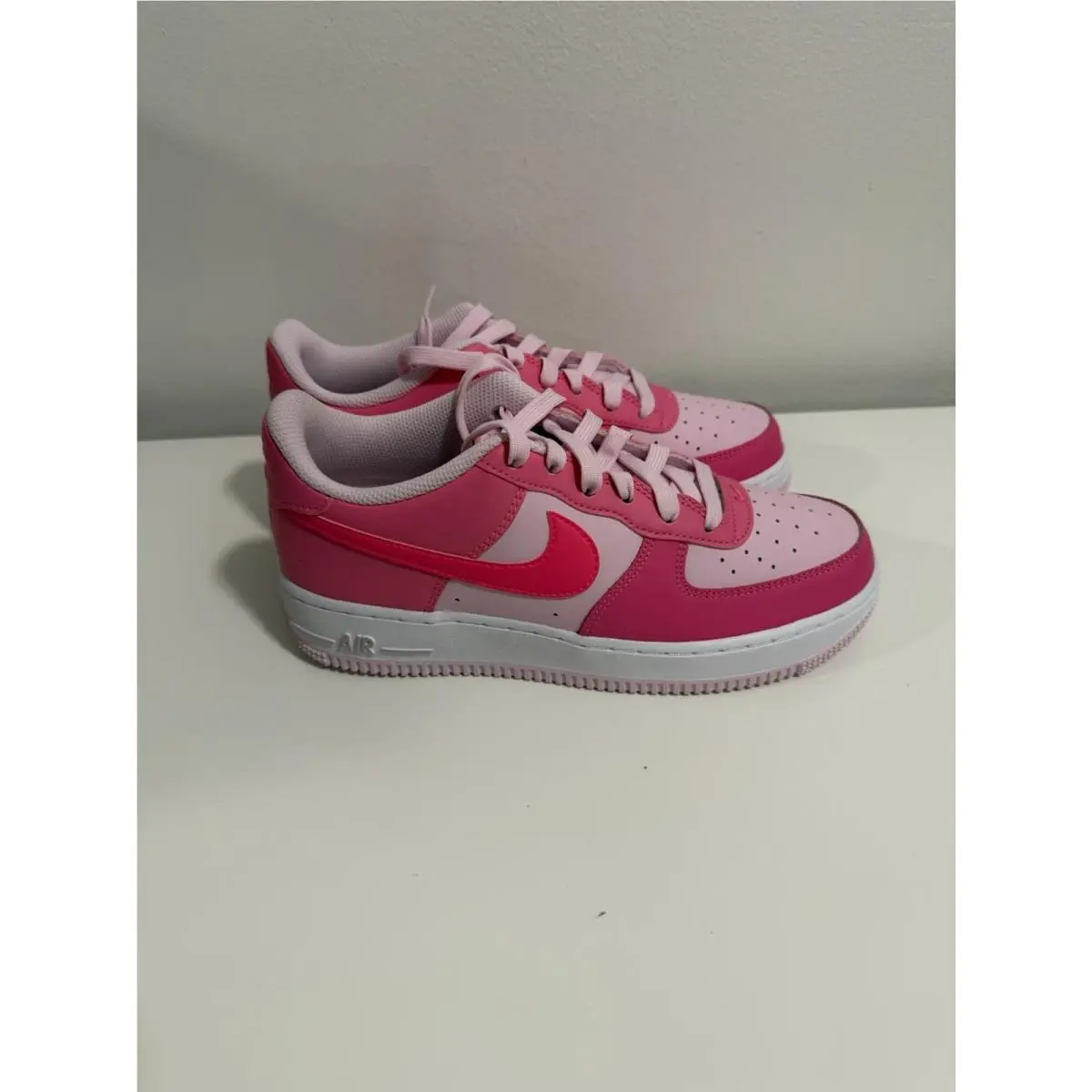 Nike shoes - Nike Air Force 1 Bg - Pink 3