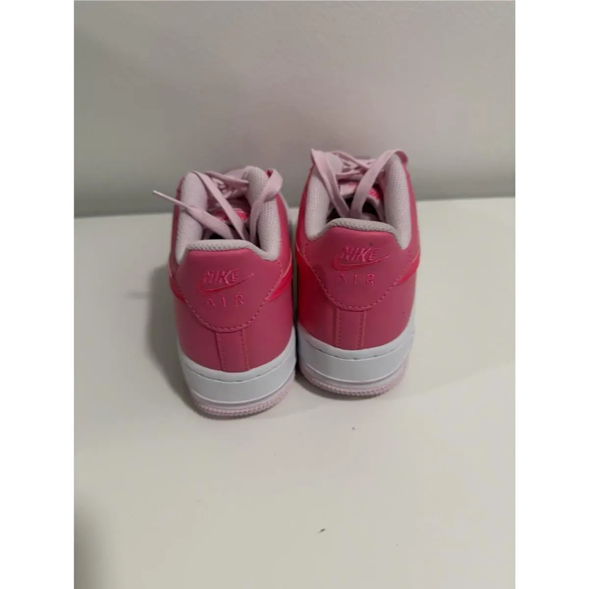 Nike shoes - Nike Air Force 1 Bg - Pink 4