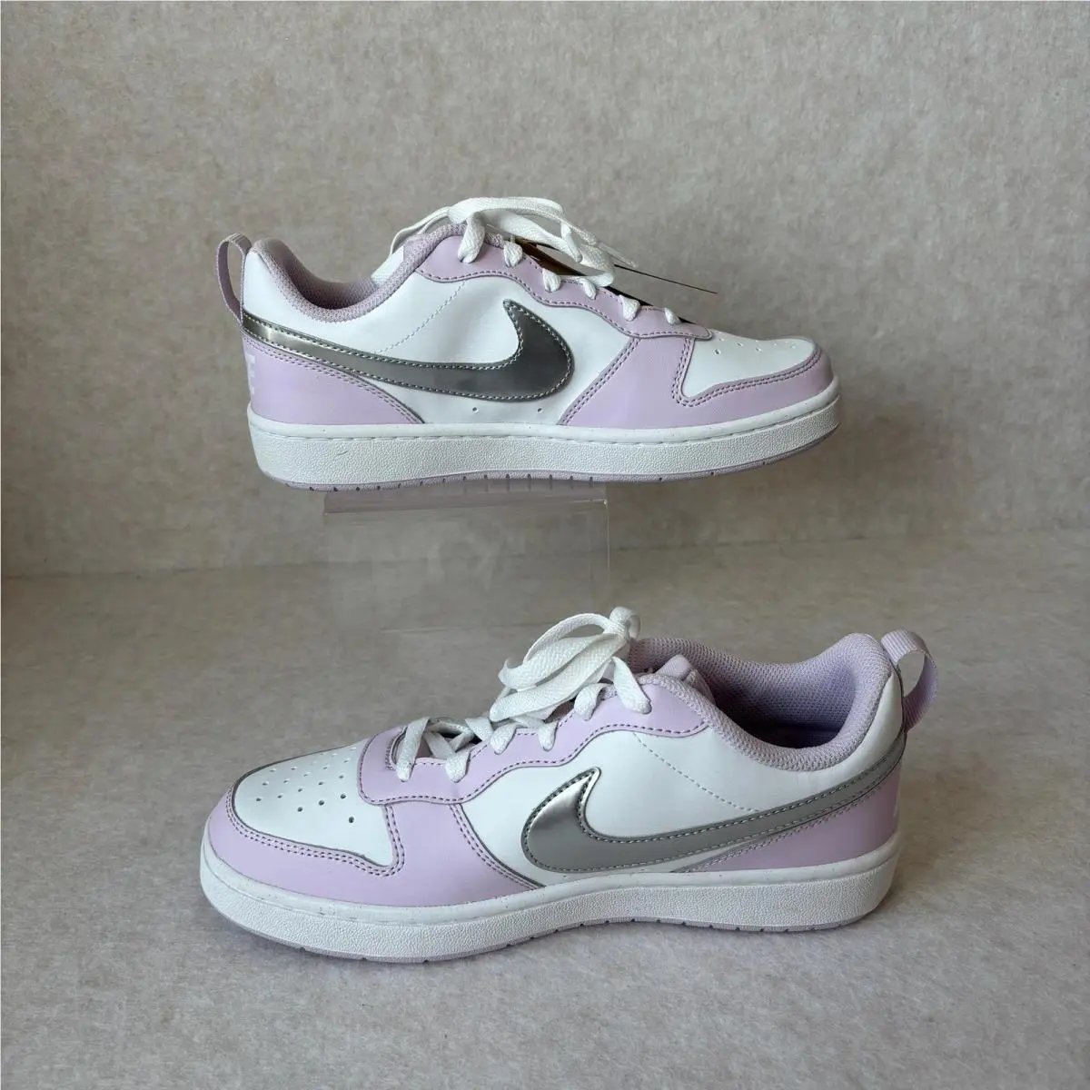 Nike shoes - Nike Court Borough Low Recraft SE BG - Pink 0