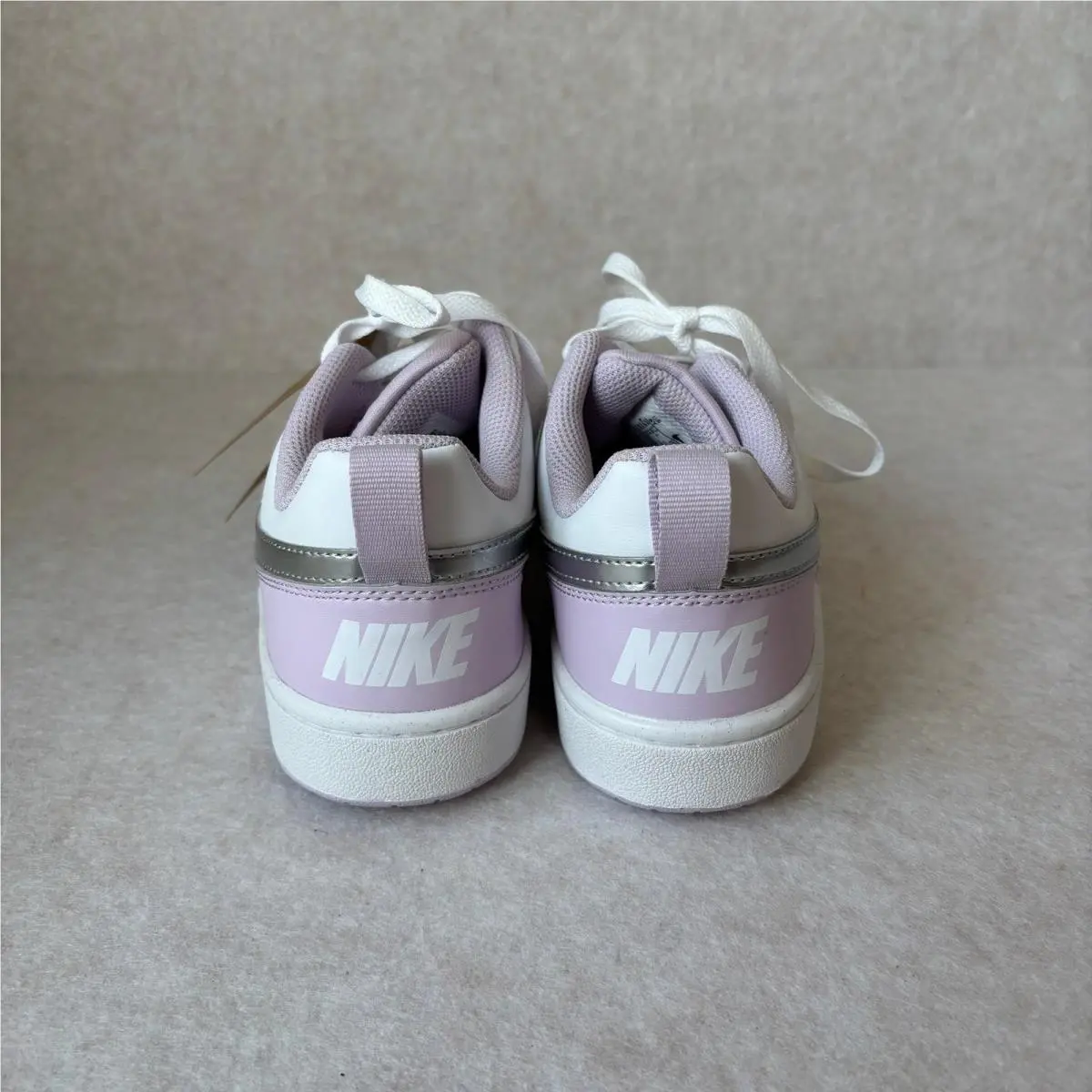 Nike shoes - Nike Court Borough Low Recraft SE BG - Pink 1
