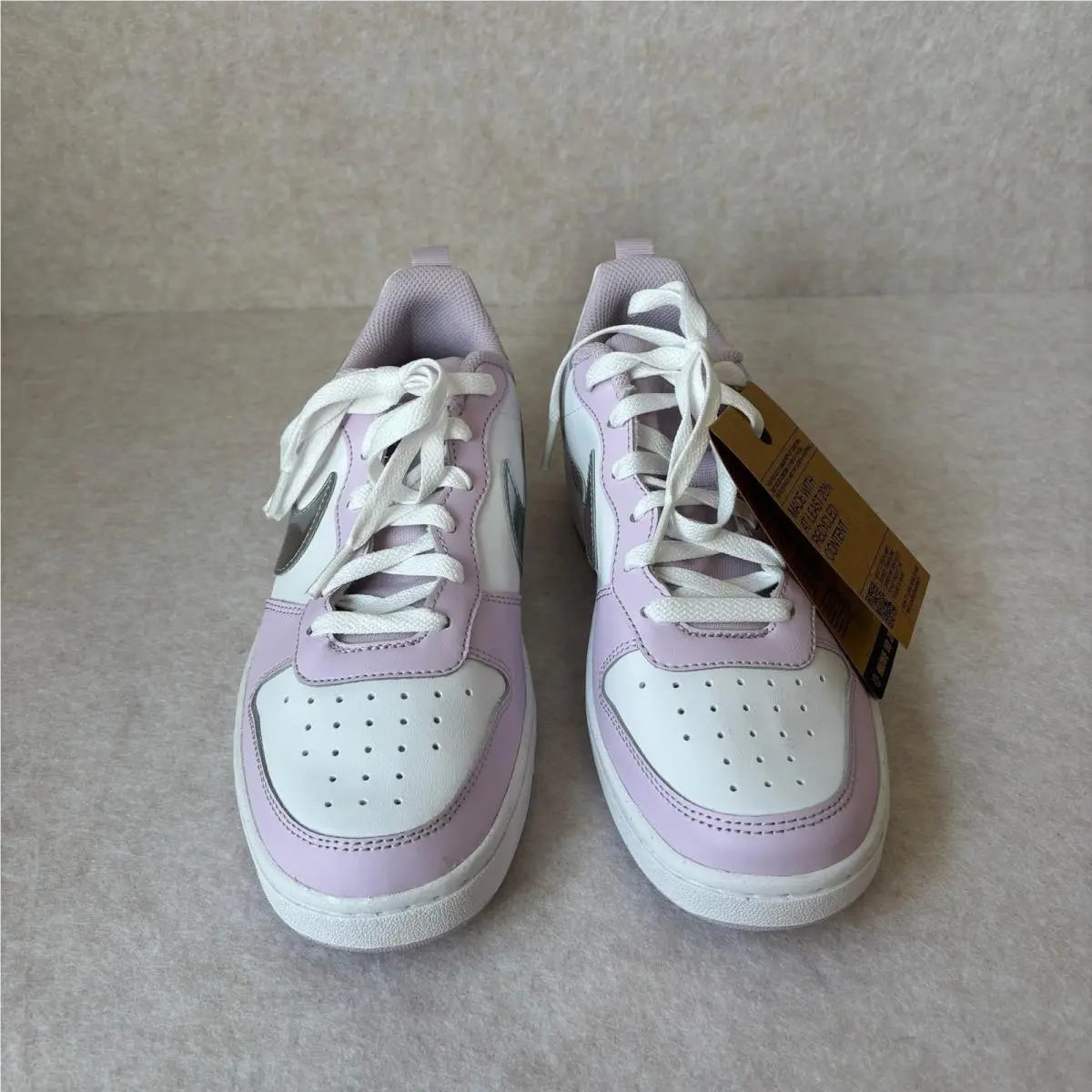 Nike shoes - Nike Court Borough Low Recraft SE BG - Pink 2