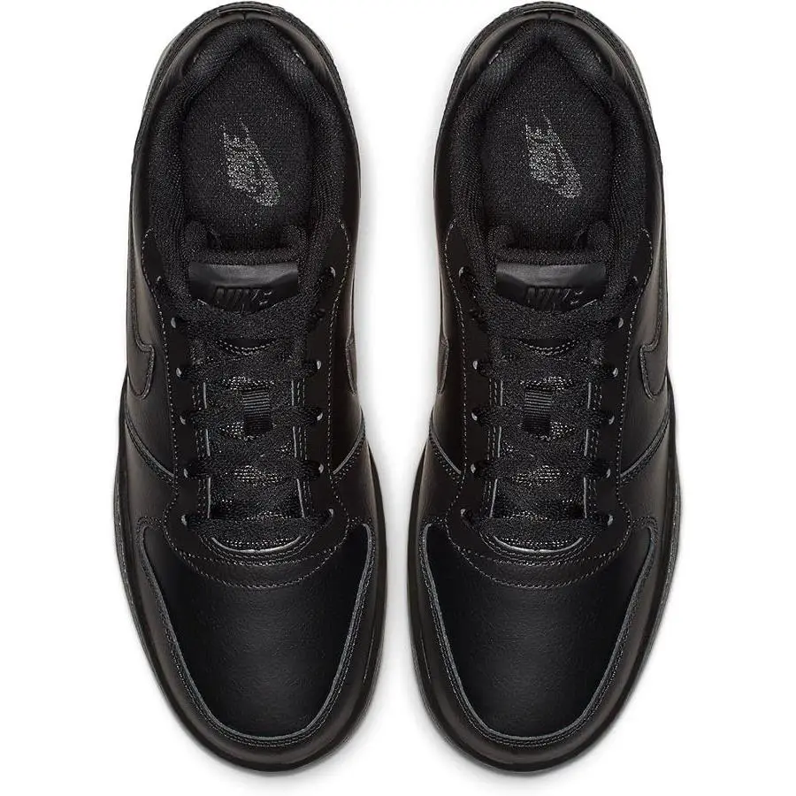 Nike shoes - Jordan 1 Low - Low - Black (UPC: 0887231238316) 3