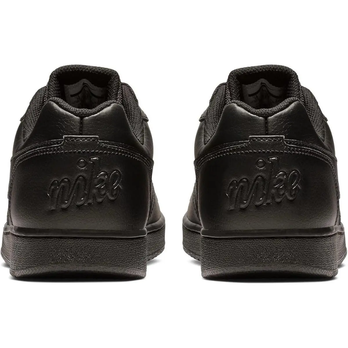 Nike shoes - Jordan 1 Low - Low - Black (UPC: 0887231238316) 4