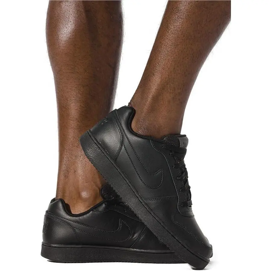 Nike shoes - Jordan 1 Low - Low - Black (UPC: 0887231238316) 5