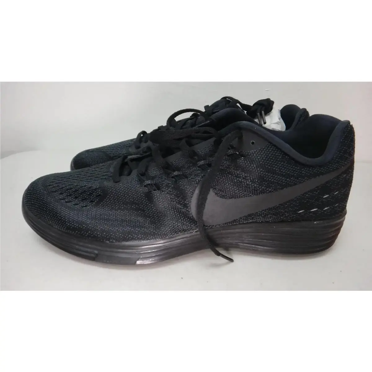 Nike shoes - Nike LunarTempo 2 - LunarTempo - 818097-001 - Black 2