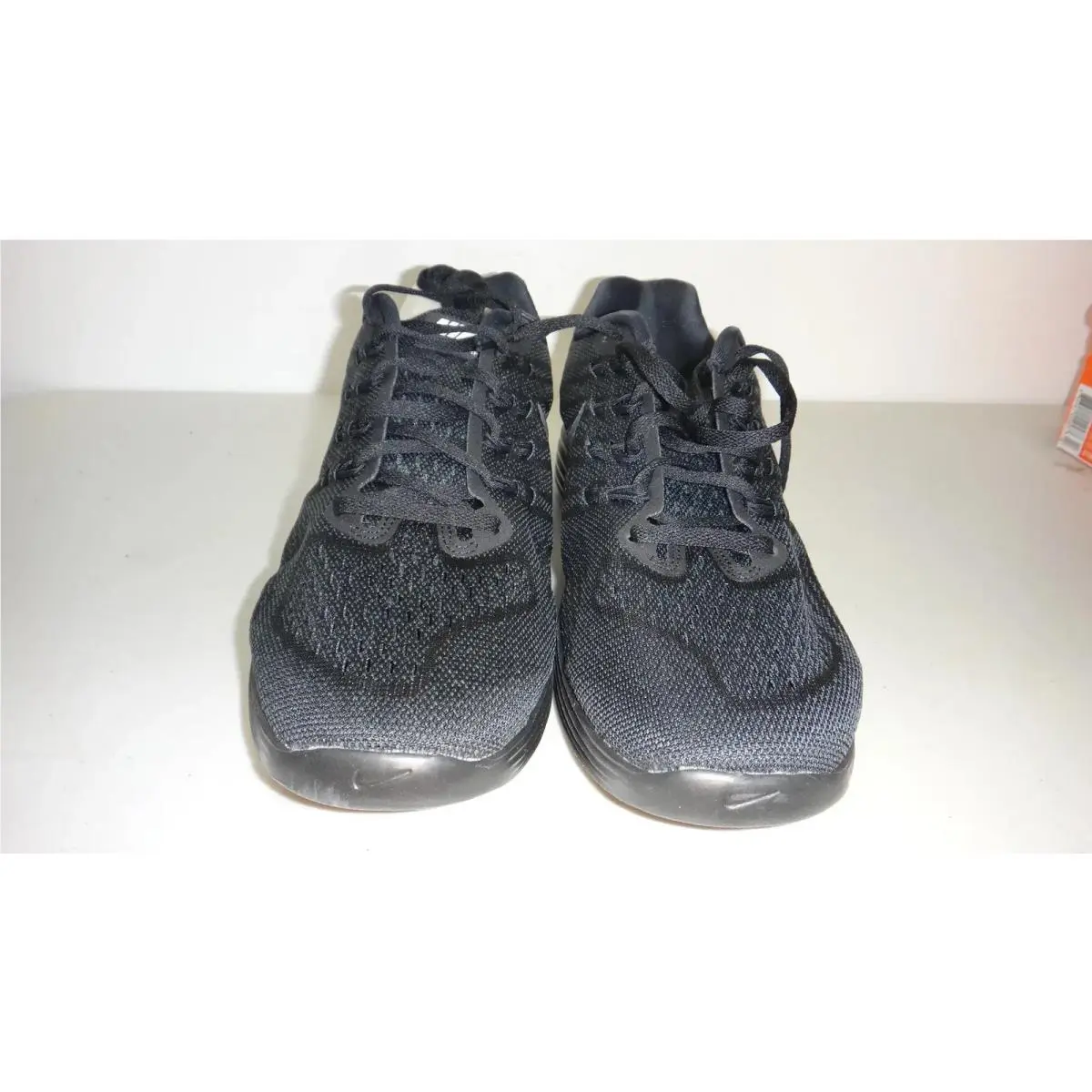 Nike shoes - Nike LunarTempo 2 - LunarTempo - 818097-001 - Black 3