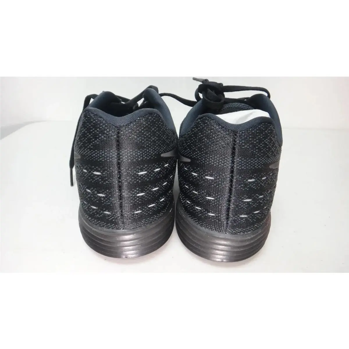 Nike shoes - Nike LunarTempo 2 - LunarTempo - 818097-001 - Black 5