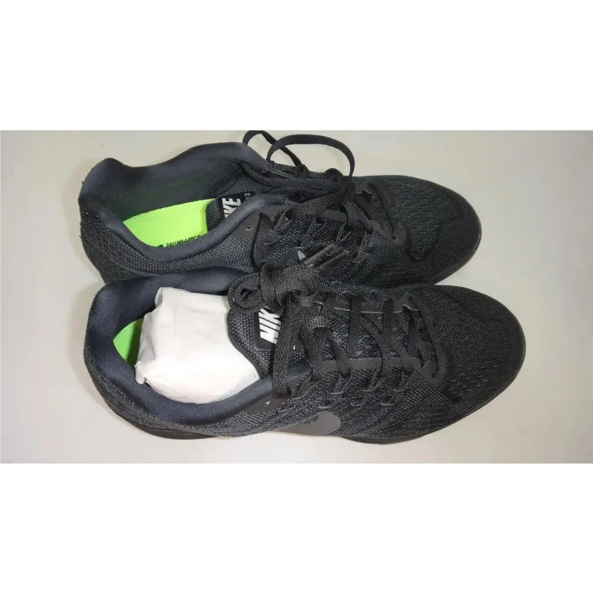 Nike shoes - Nike LunarTempo 2 - LunarTempo - 818097-001 - Black 6