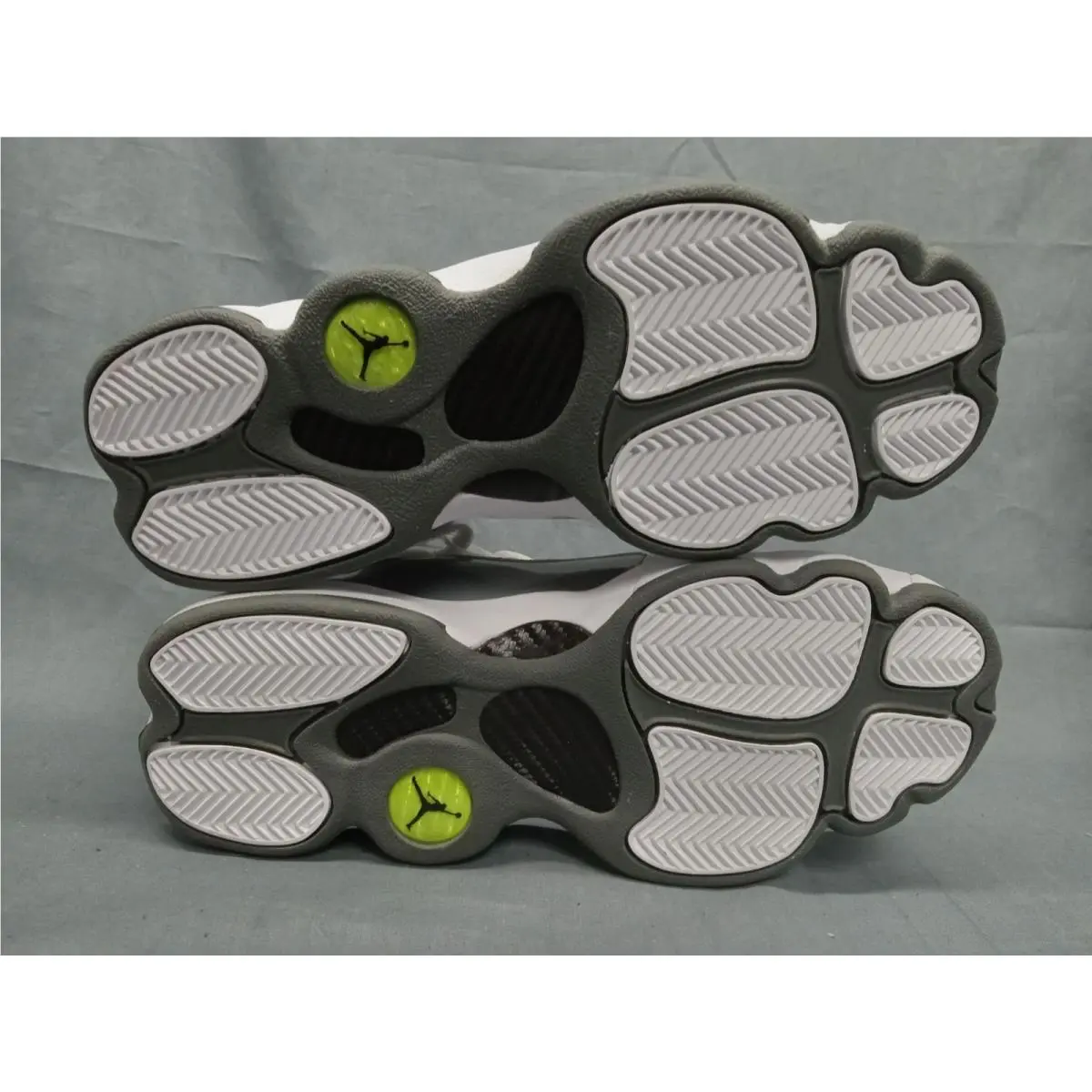 Nike shoes - Jordan 6 Rings - Rings - 323419 121 - White (UPC: 196154227278) 9