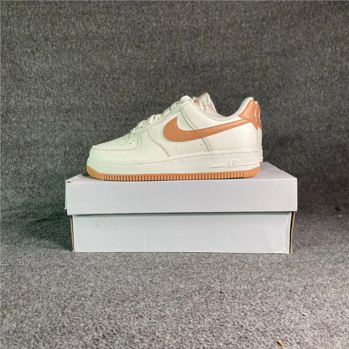 Nike shoes - Nike Air Force 1 `07 - DQ9428-133 - White 1