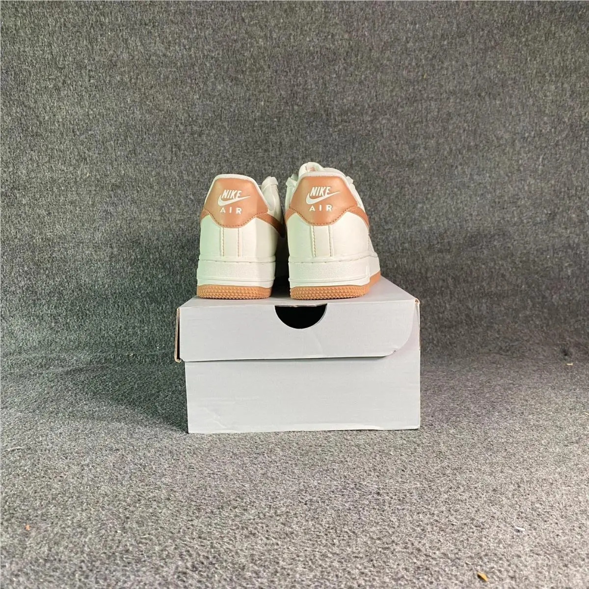 Nike shoes - Nike Air Force 1 `07 - DQ9428-133 - White 2