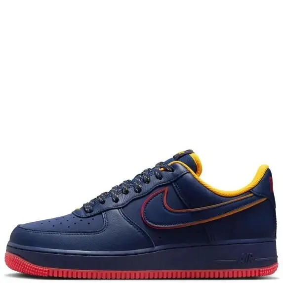 Nike shoes - Nike Air Force 1 - Air Force - IR5690-256 - Blue 0