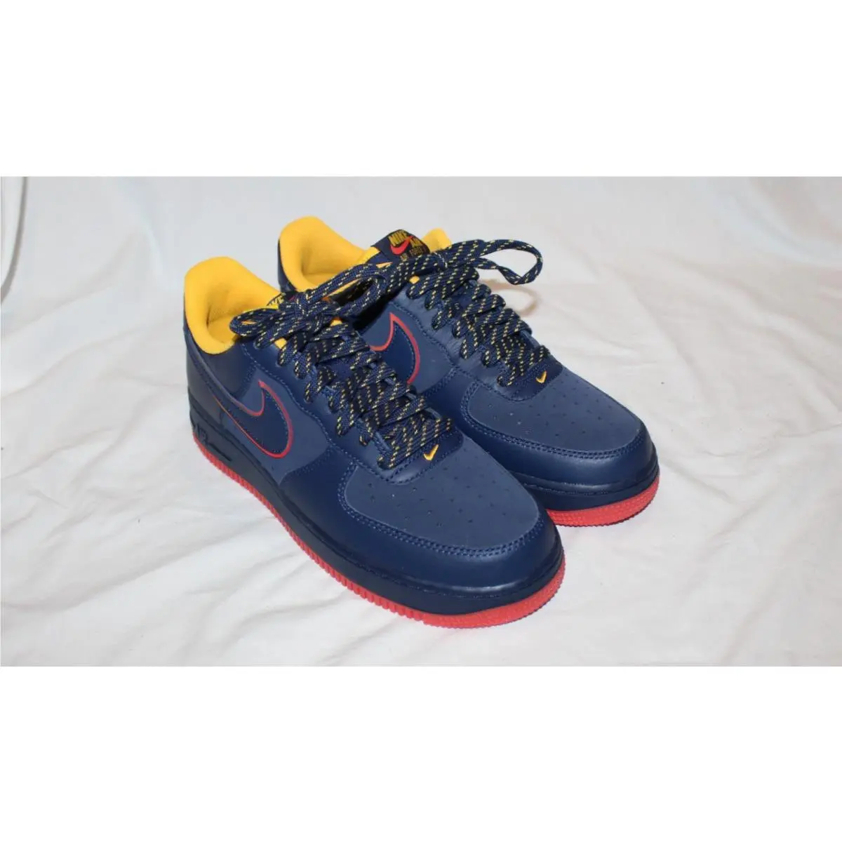 Nike shoes - Nike Air Force 1 - Air Force - IR5690-256 - Blue 1