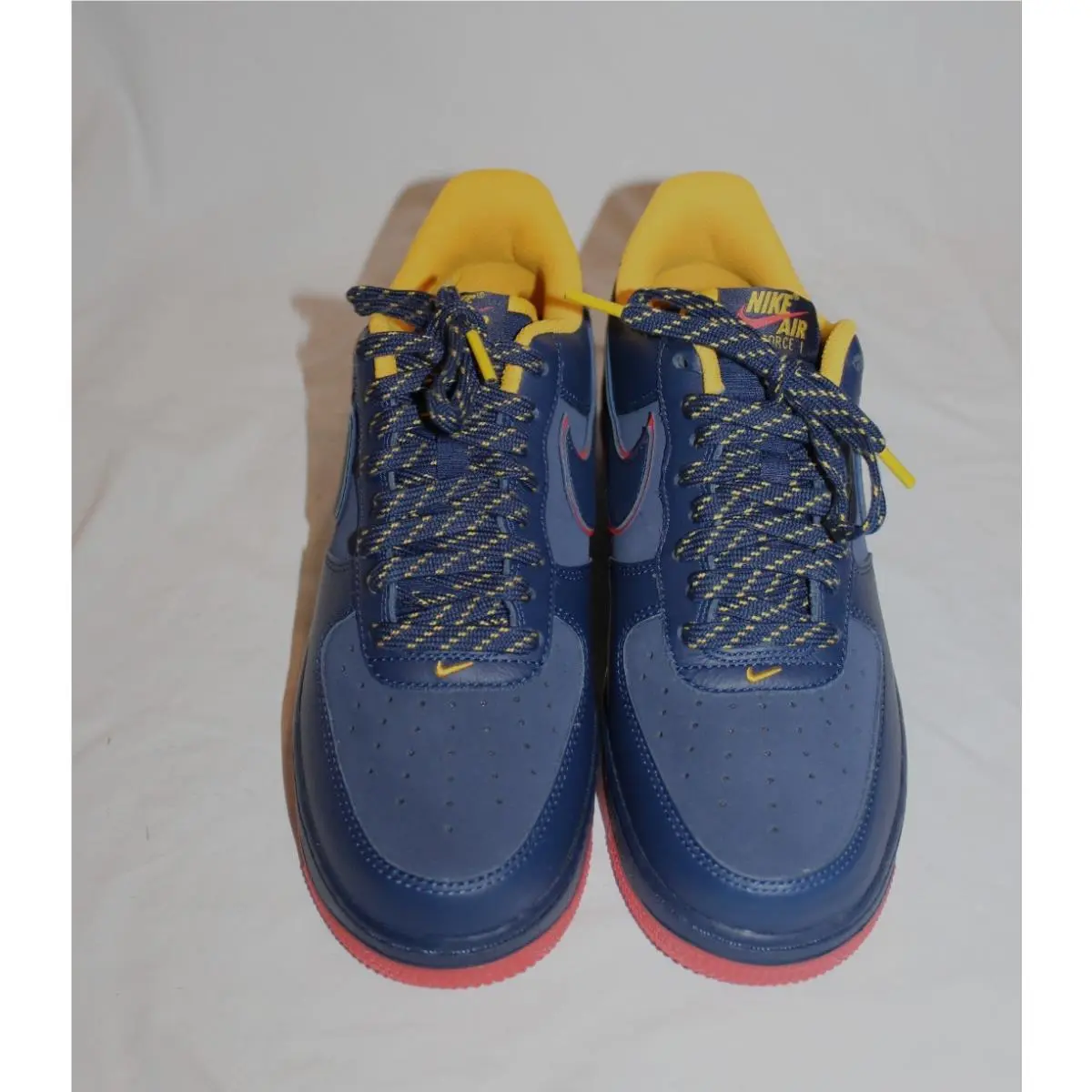 Nike shoes - Nike Air Force 1 - Air Force - IR5690-256 - Blue 3