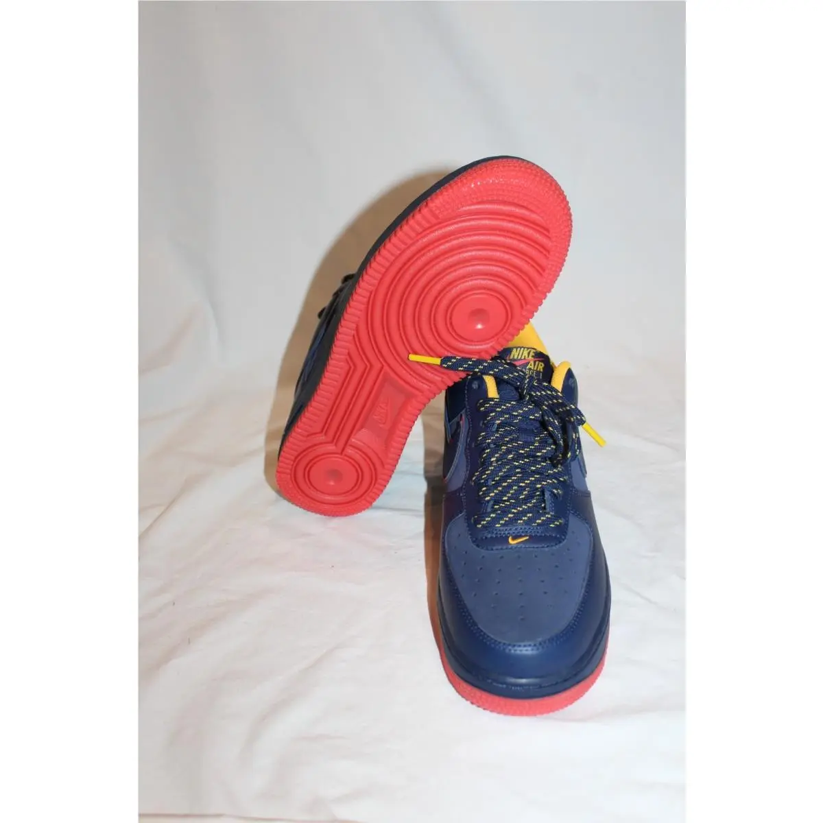 Nike shoes - Nike Air Force 1 - Air Force - IR5690-256 - Blue 4