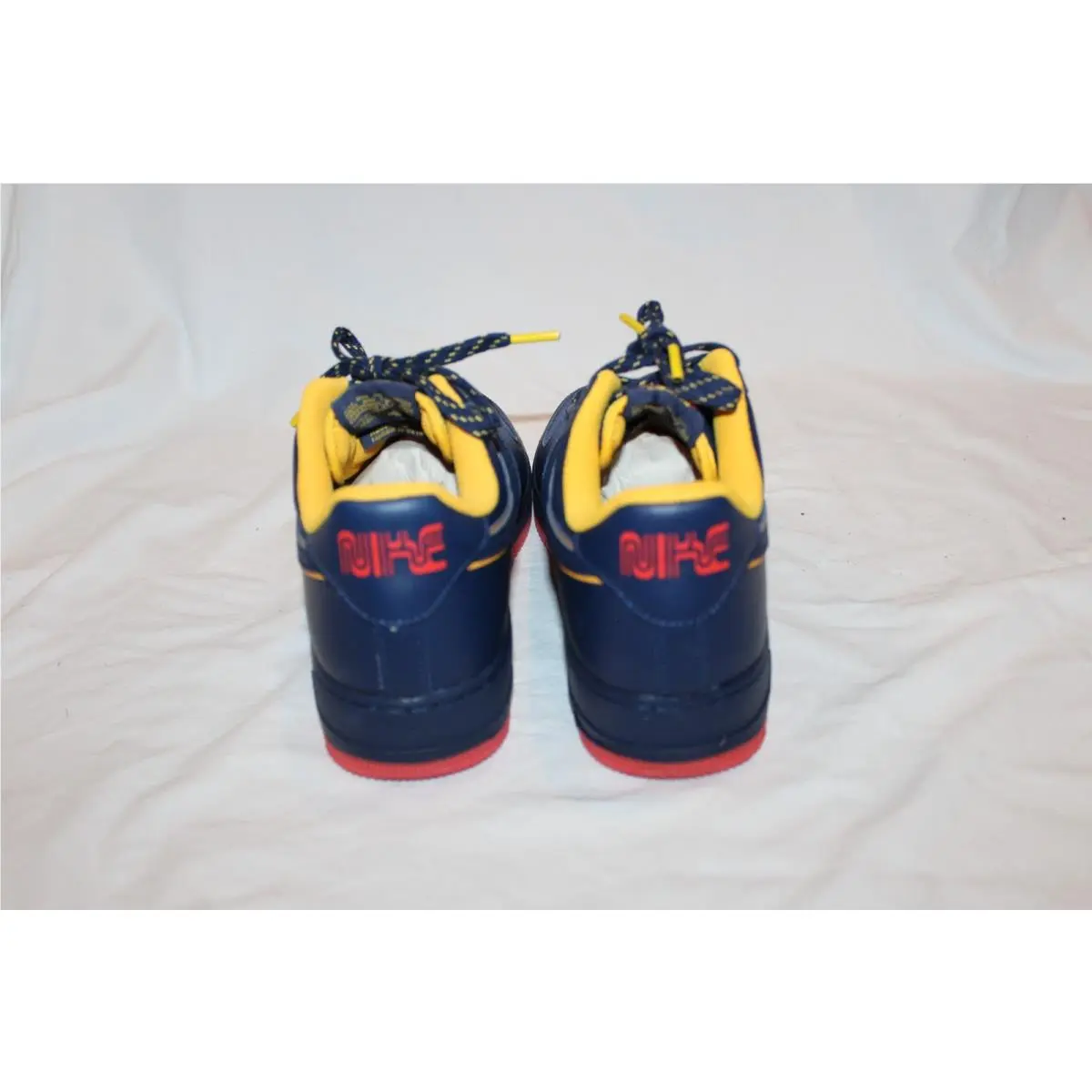 Nike shoes - Nike Air Force 1 - Air Force - IR5690-256 - Blue 5