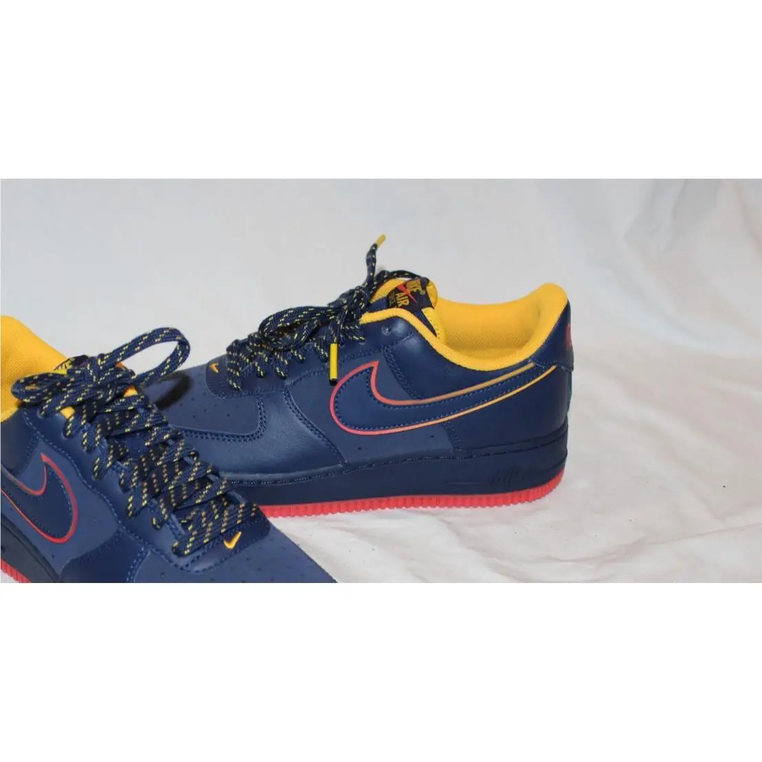 Nike shoes - Nike Air Force 1 - Air Force - IR5690-256 - Blue 2