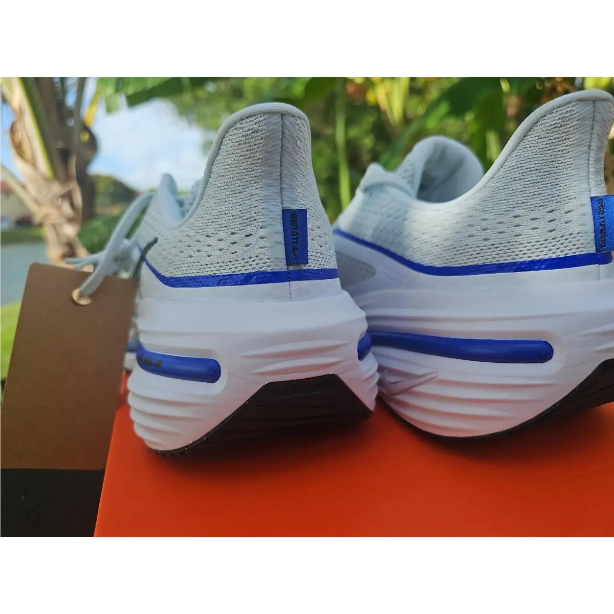 Nike shoes - Nike Winflo - Winflo - HV9272-105 - White 6