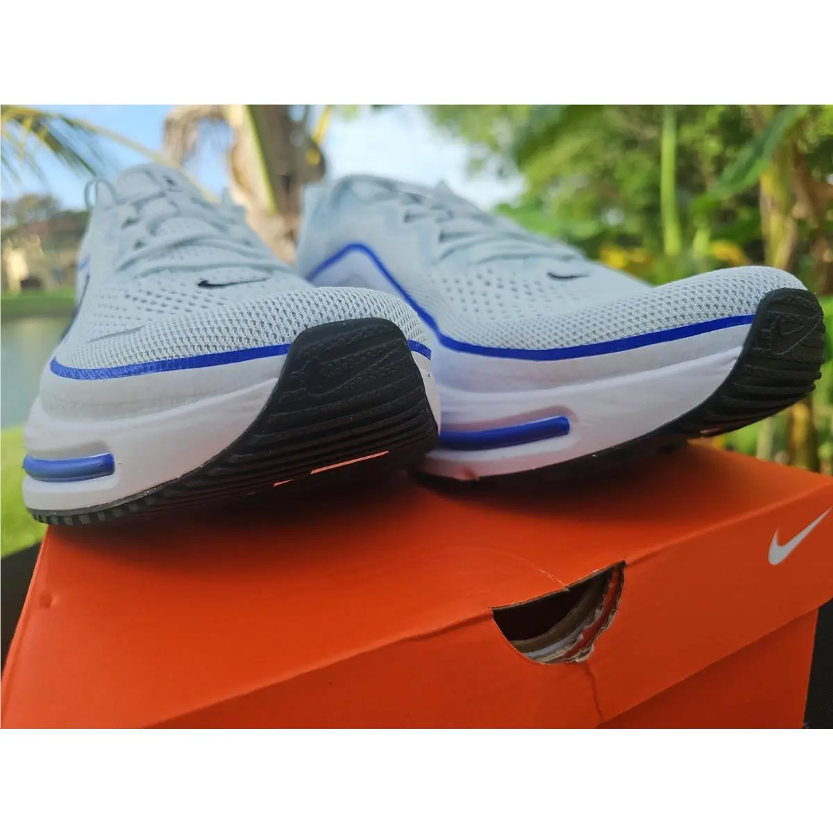 Nike shoes - Nike Winflo - Winflo - HV9272-105 - White 7