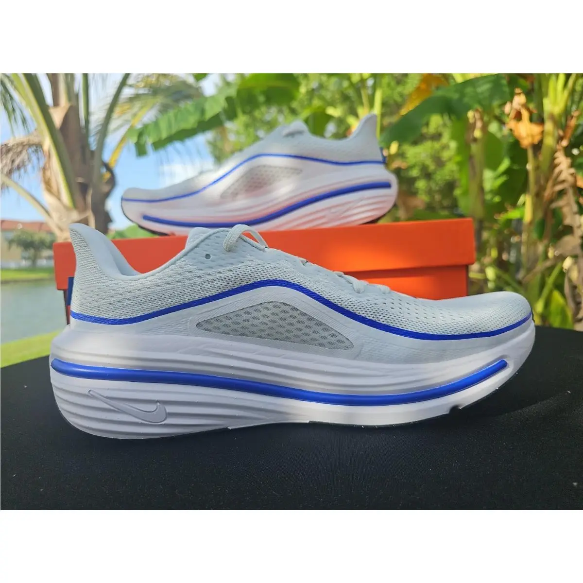Nike shoes - Nike Winflo - Winflo - HV9272-105 - White 0