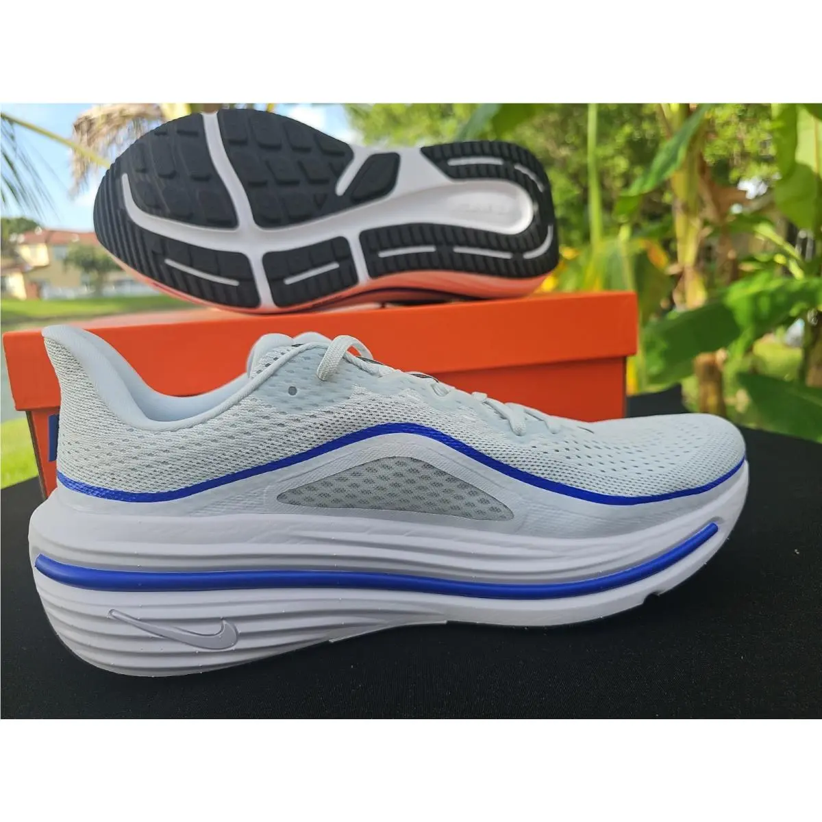 Nike shoes - Nike Winflo - Winflo - HV9272-105 - White 1