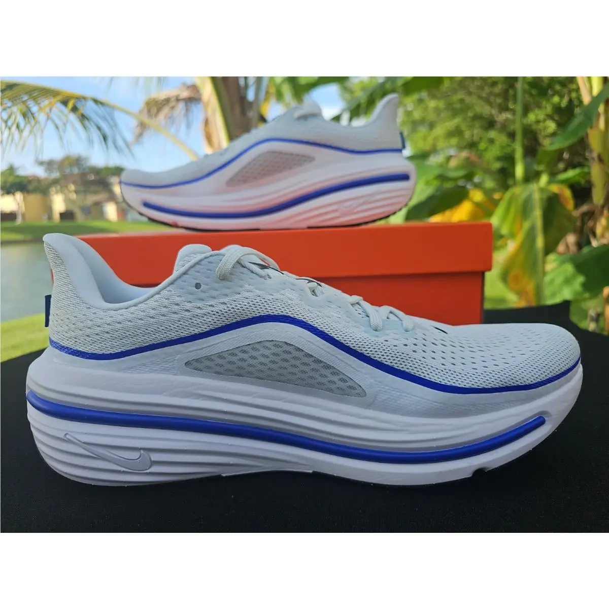 Nike shoes - Nike Winflo - Winflo - HV9272-105 - White 2