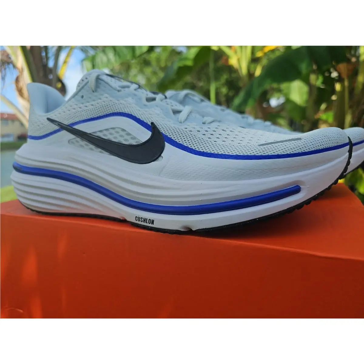 Nike shoes - Nike Winflo - Winflo - HV9272-105 - White 4