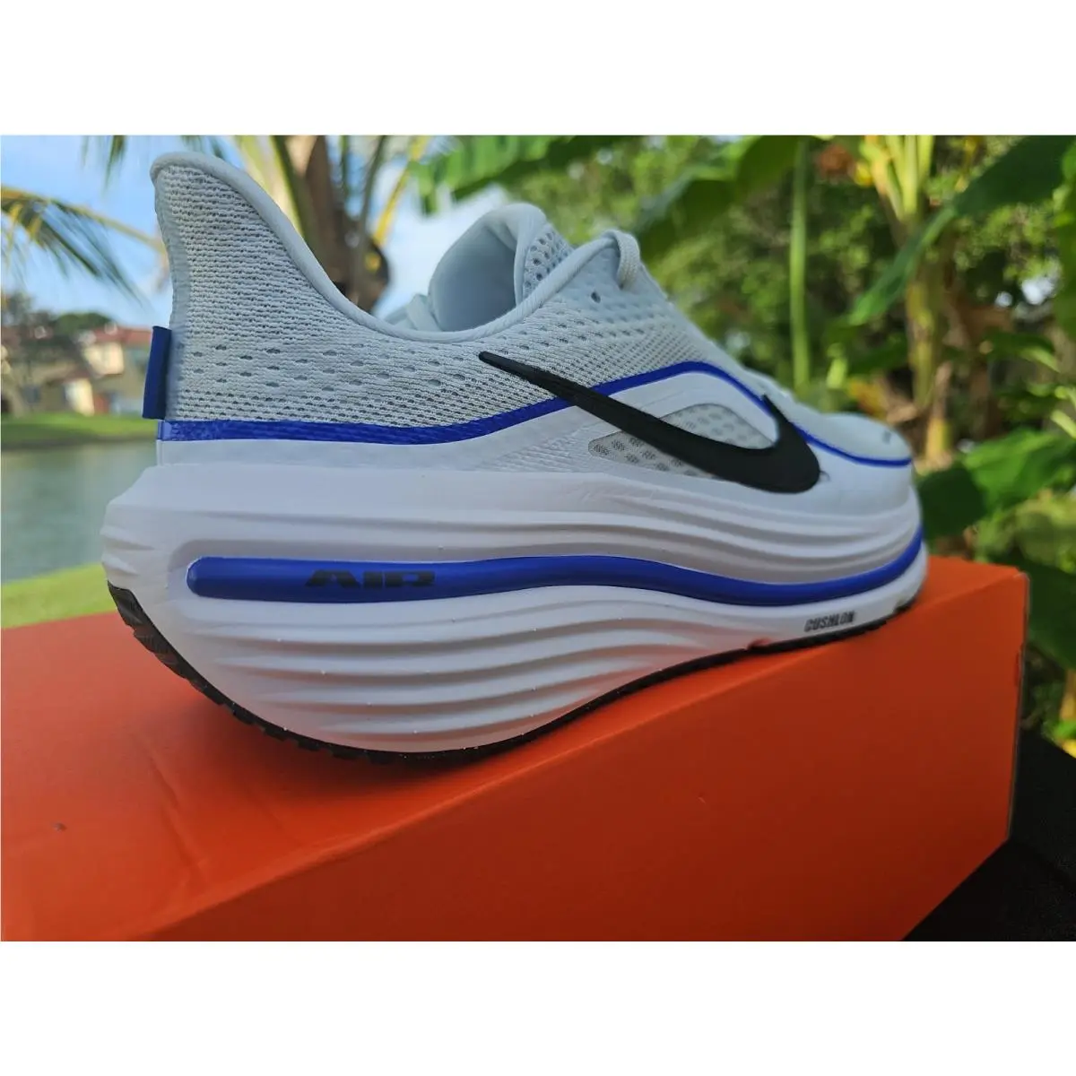 Nike shoes - Nike Winflo - Winflo - HV9272-105 - White 5