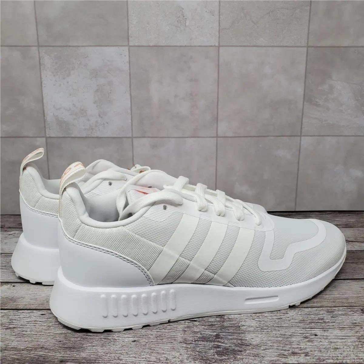 Nike shoes - Adidas Multix - Adidas Multix - FZ3454 - White 5