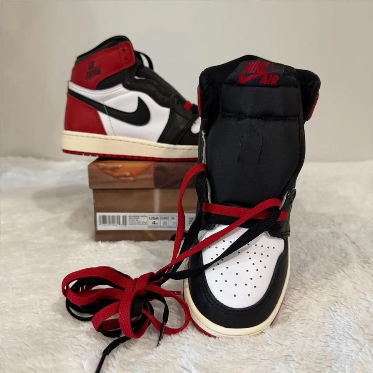 Nike shoes - Black 1