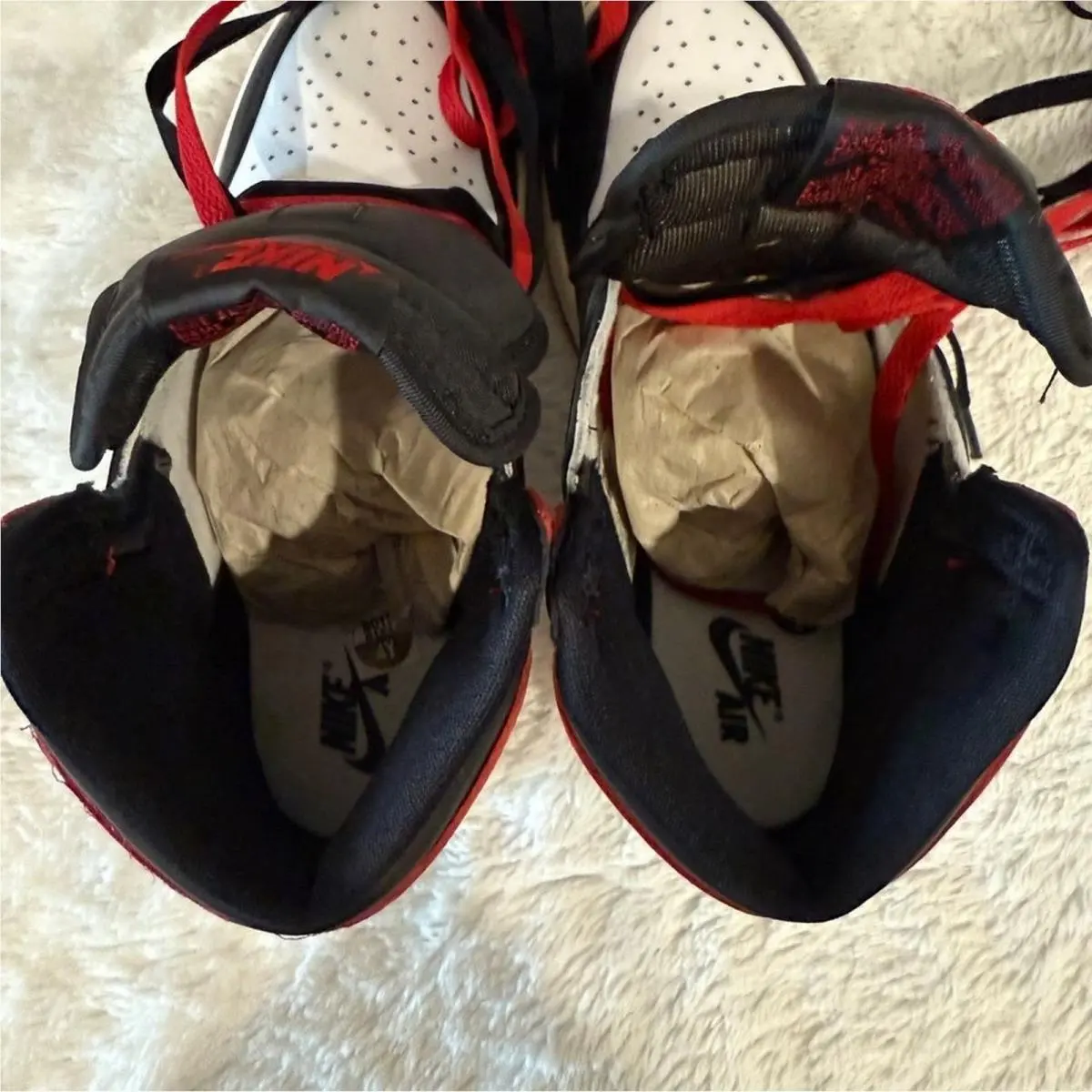 Nike shoes - Black 4