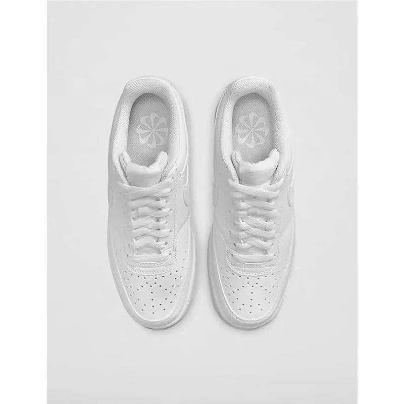 Nike shoes - Nike Court Vision - Court Vision - White 2
