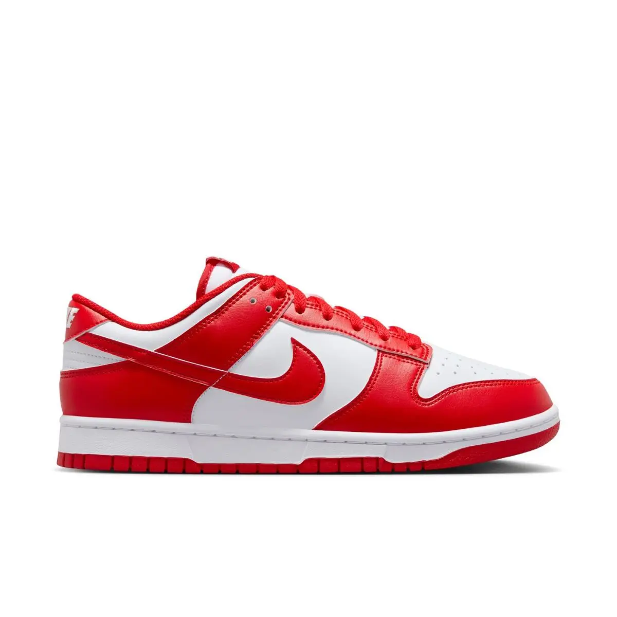 Nike shoes - WHITE/UNIVERSITY RED-WHITE 1