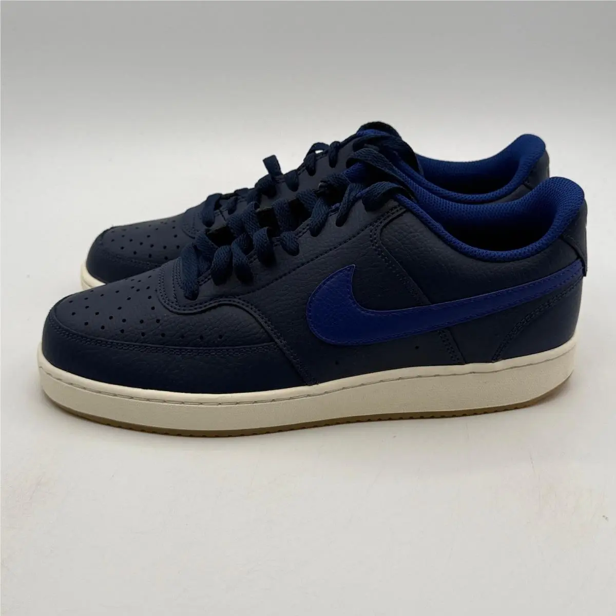 Nike shoes - Nike Court Vision Lo CD5463-400 - Blue 2