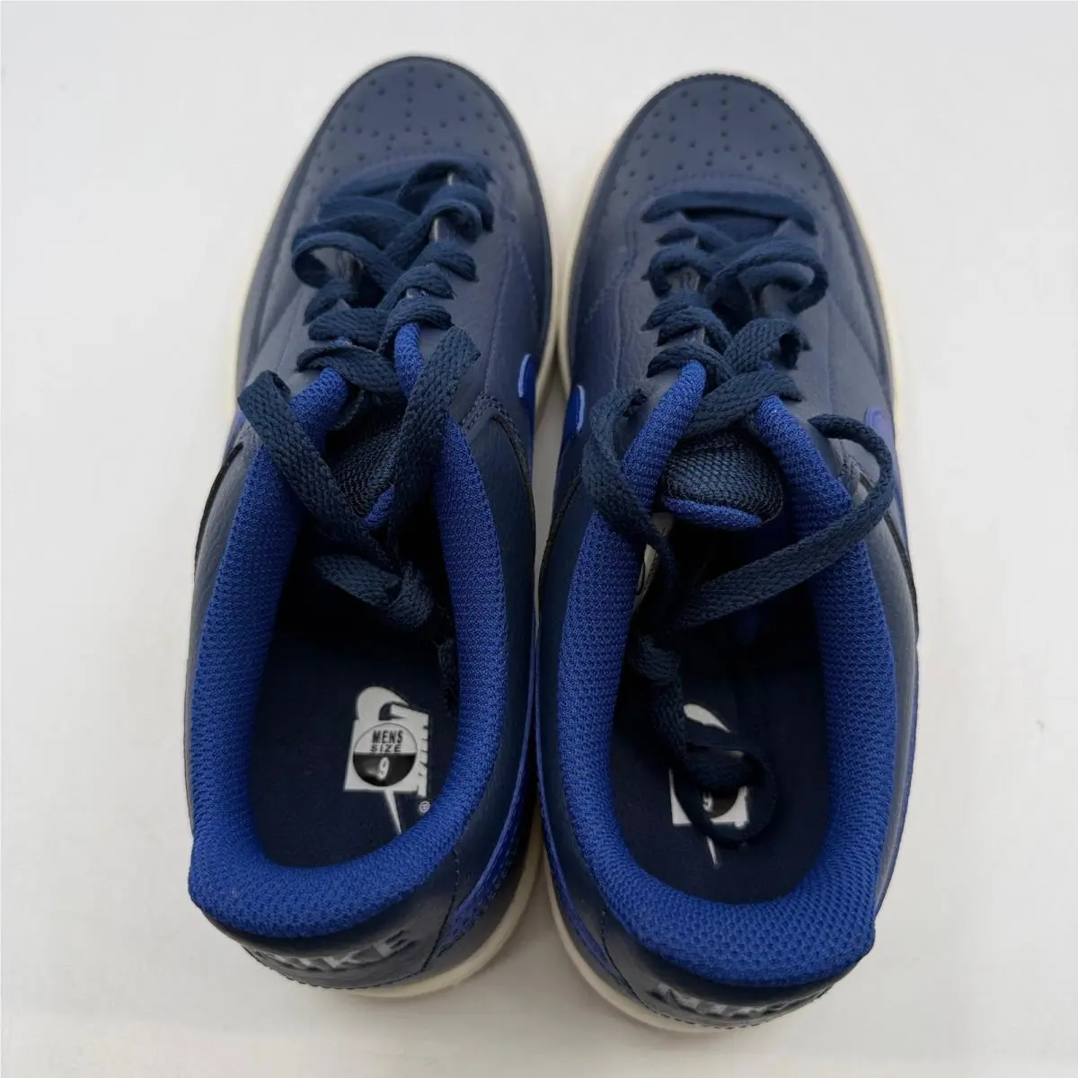 Nike shoes - Nike Court Vision Lo CD5463-400 - Blue 3