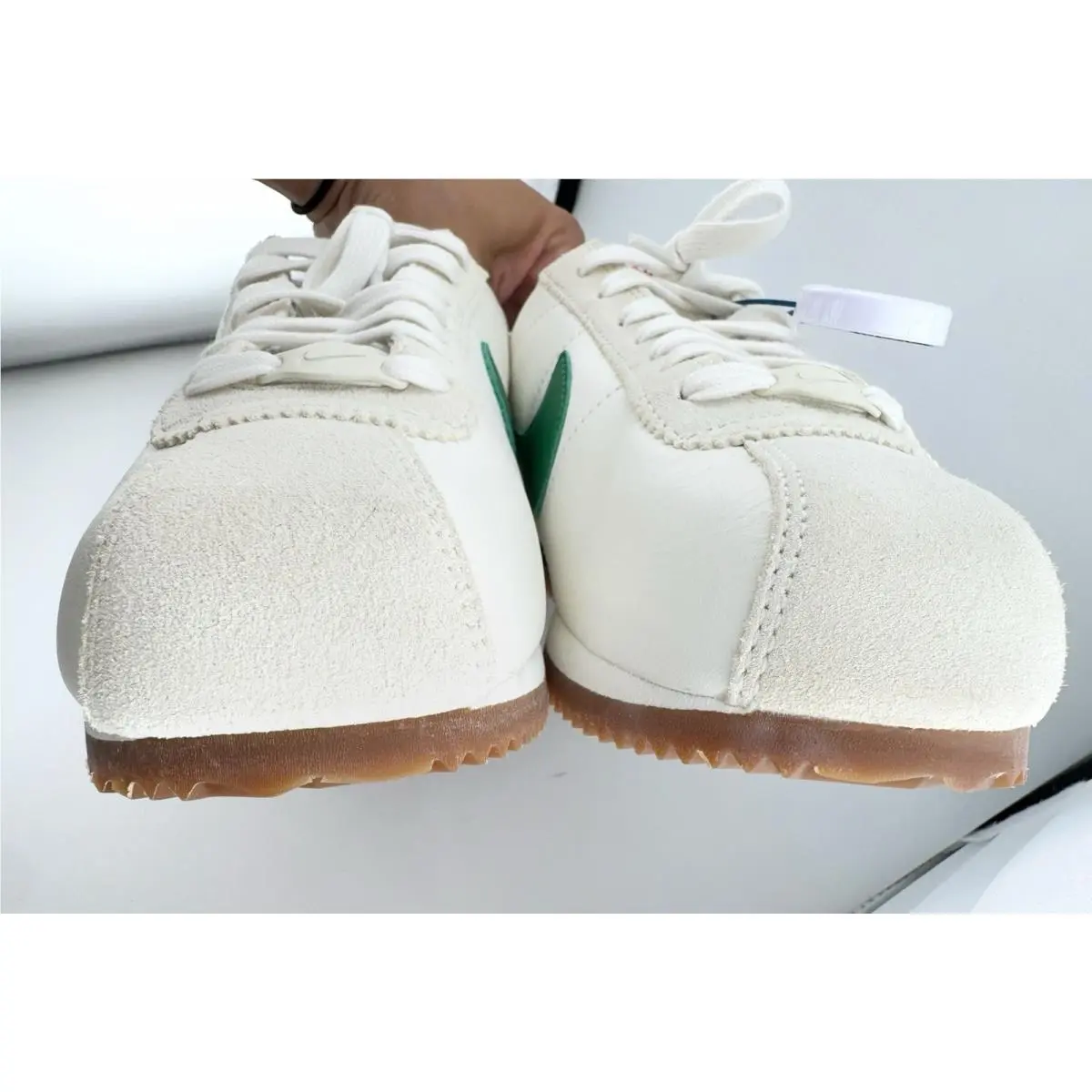 Nike shoes - Nike Cortez - Cortez - White 9