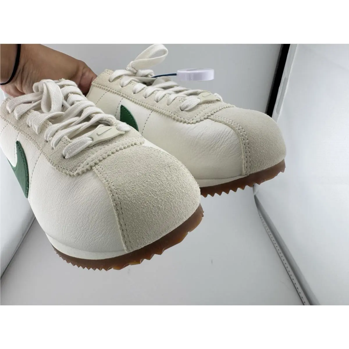Nike shoes - Nike Cortez - Cortez - White 10