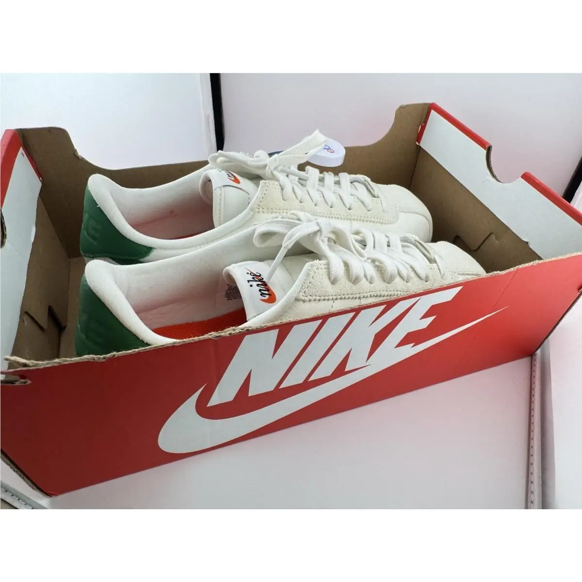 Nike shoes - Nike Cortez - Cortez - White 1