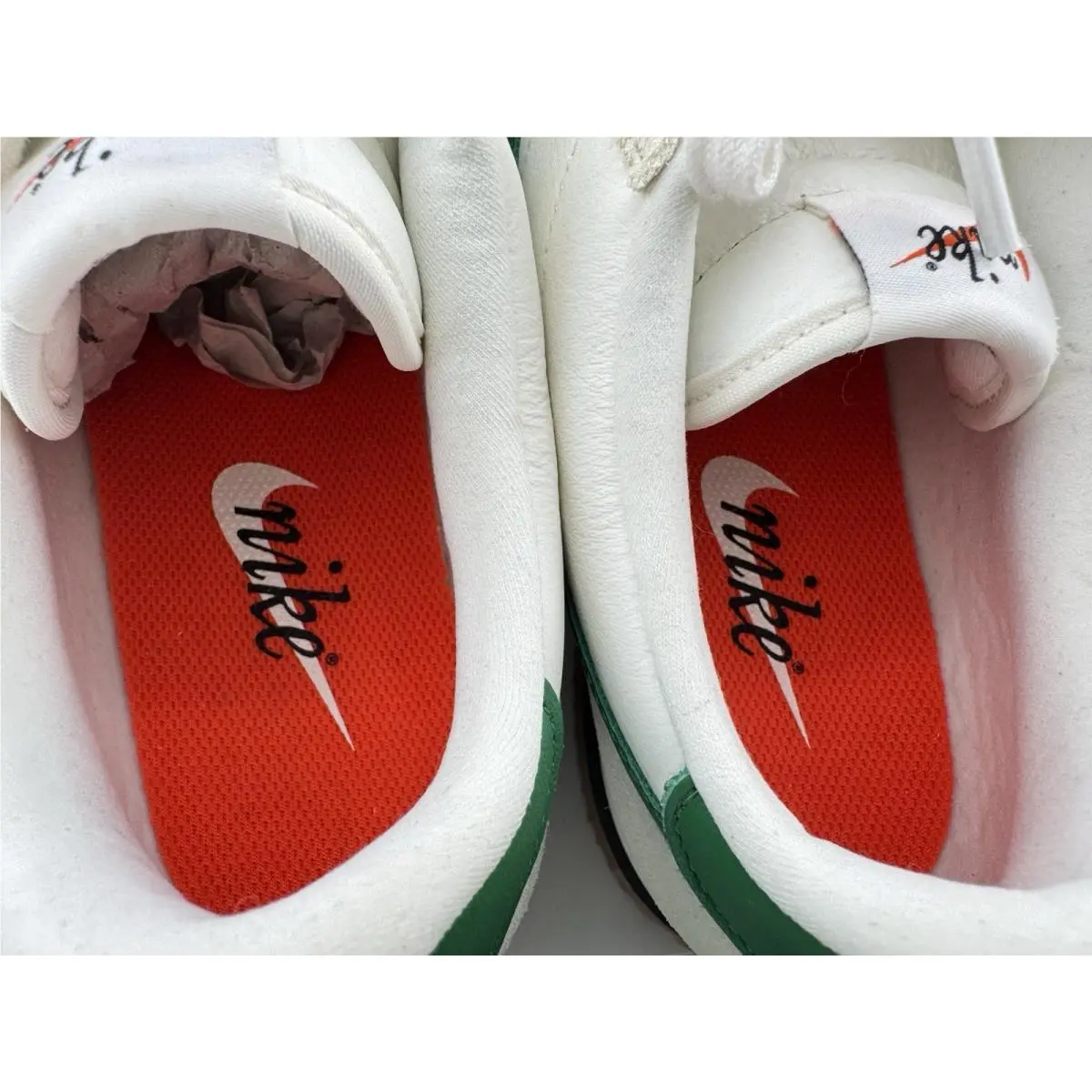 Nike shoes - Nike Cortez - Cortez - White 7
