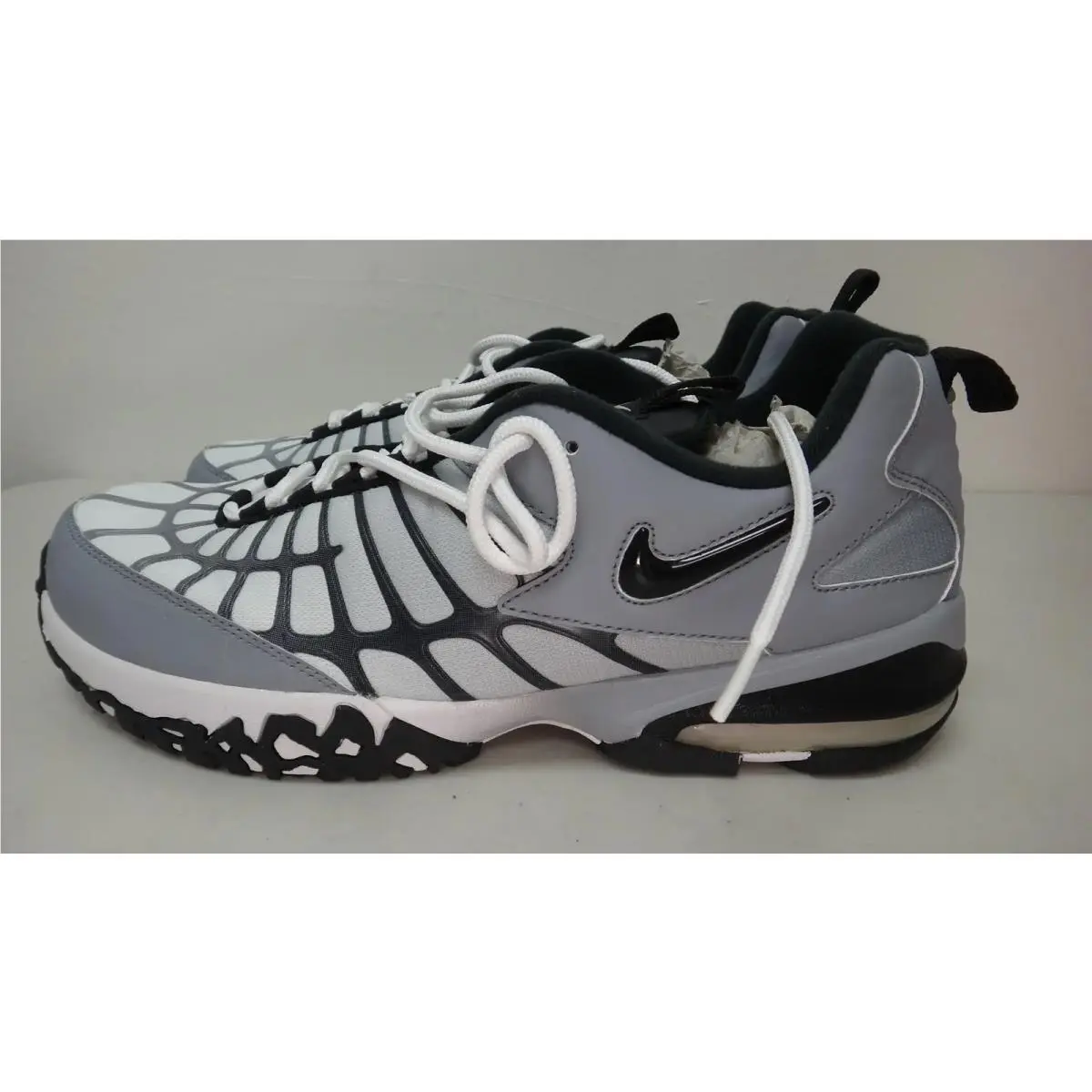 Nike shoes - Nike Air Max 120 - Air Max - 819857-002 - Gray 2