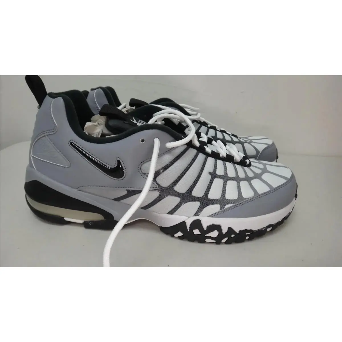 Nike shoes - Nike Air Max 120 - Air Max - 819857-002 - Gray 4