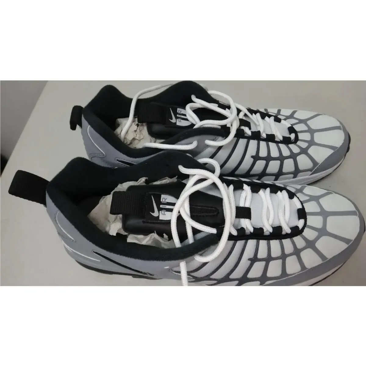 Nike shoes - Nike Air Max 120 - Air Max - 819857-002 - Gray 6