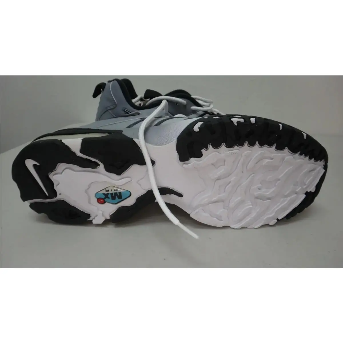 Nike shoes - Nike Air Max 120 - Air Max - 819857-002 - Gray 7