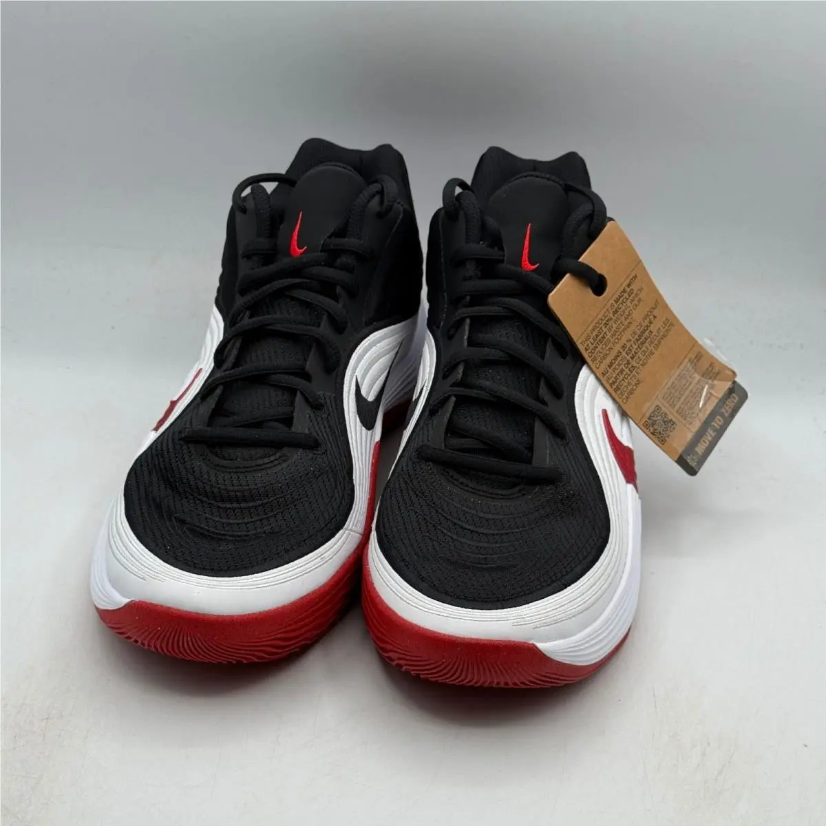 Nike shoes - Nike Precision 8 Mid - Precision Mid - Black 0