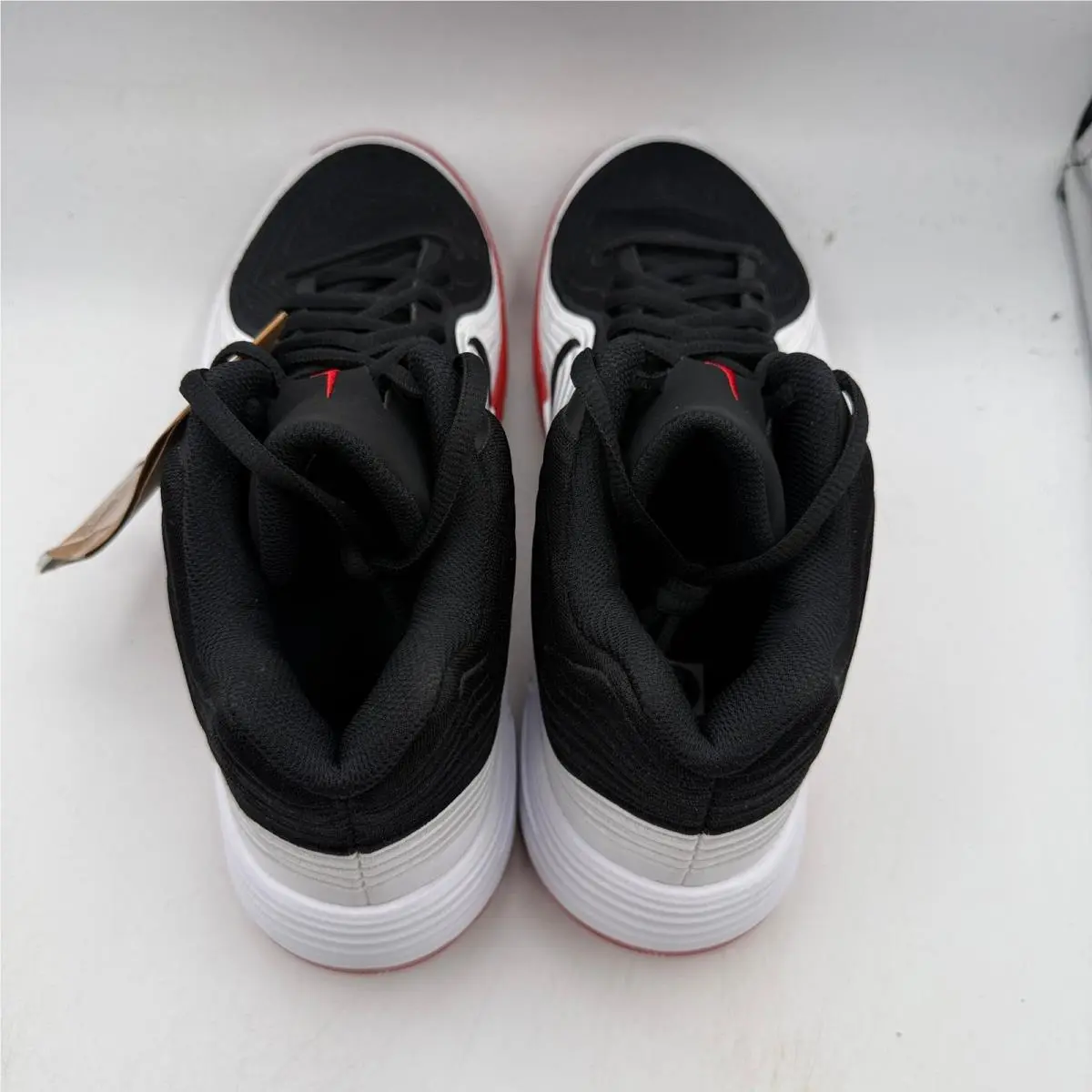 Nike shoes - Nike Precision 8 Mid - Precision Mid - Black 2