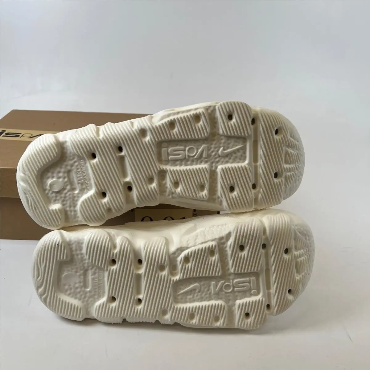 Nike shoes - Nike ISPA Universal Natural - ISPA Universal Natural - Ivory 4