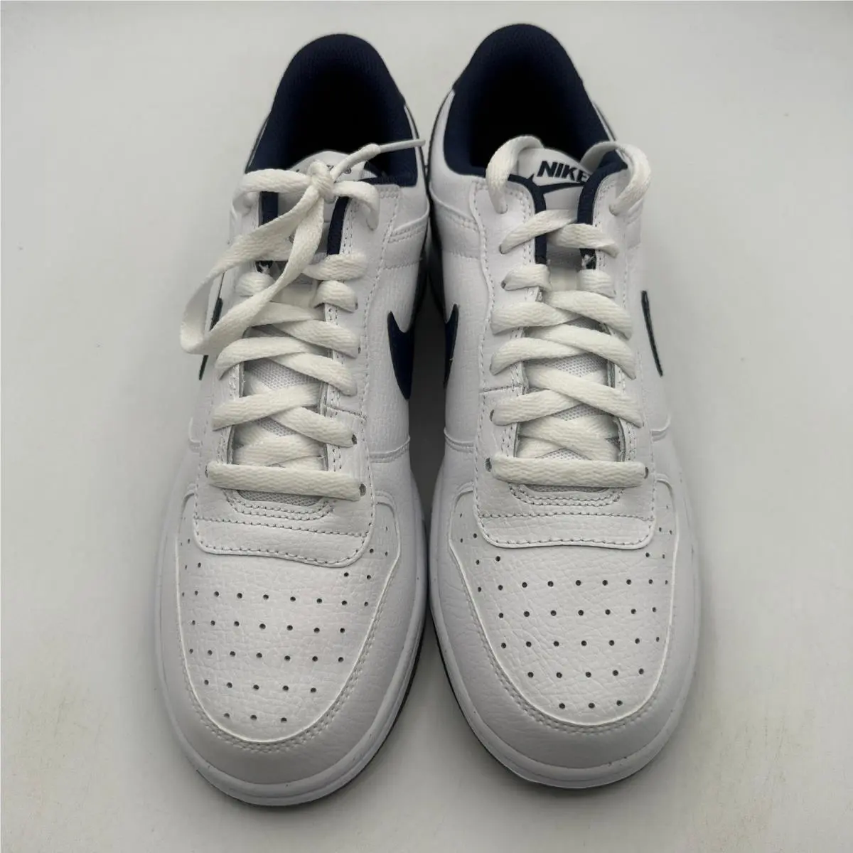 Nike shoes - Big Nike Low - Big Low - White 0
