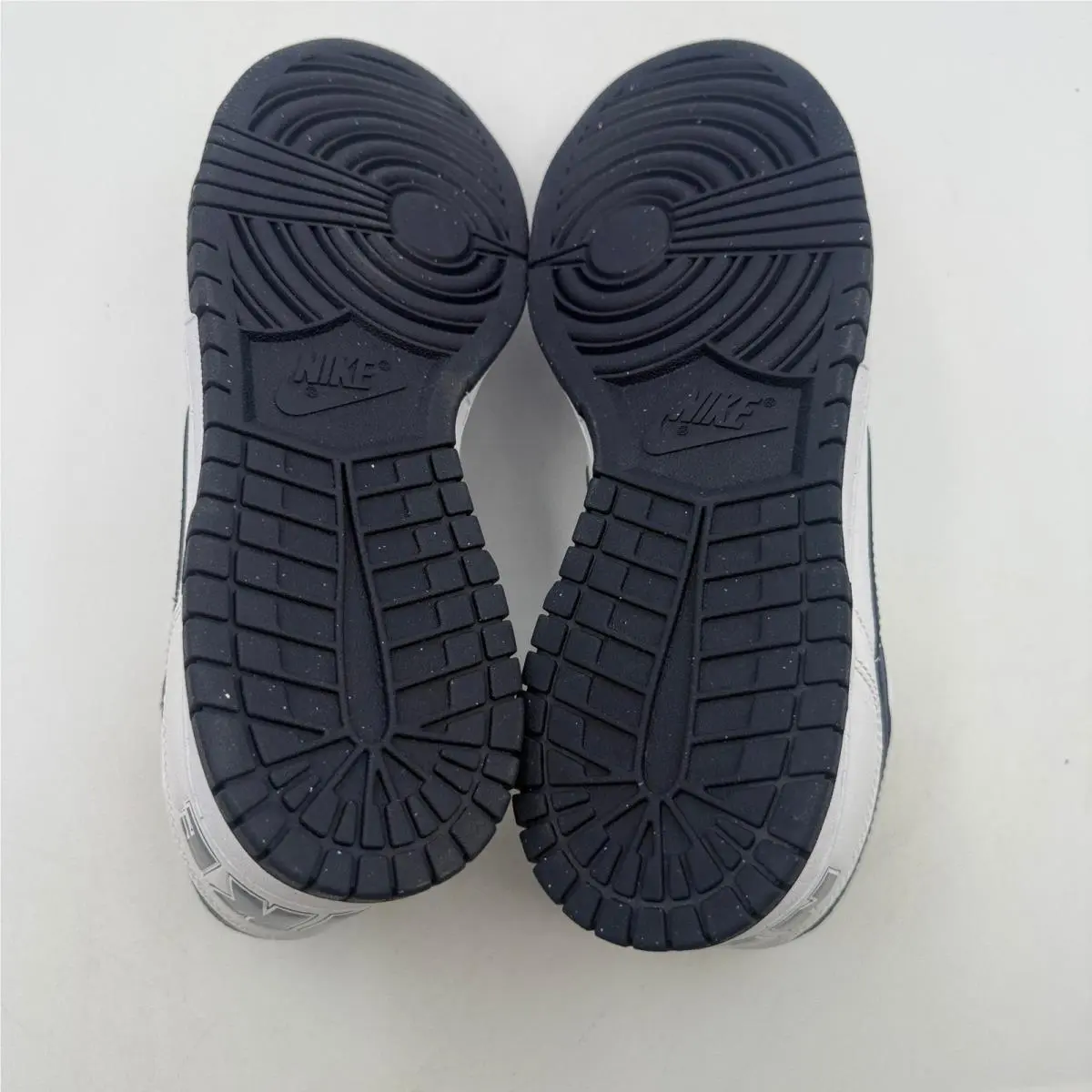 Nike shoes - Big Nike Low - Big Low - White 3