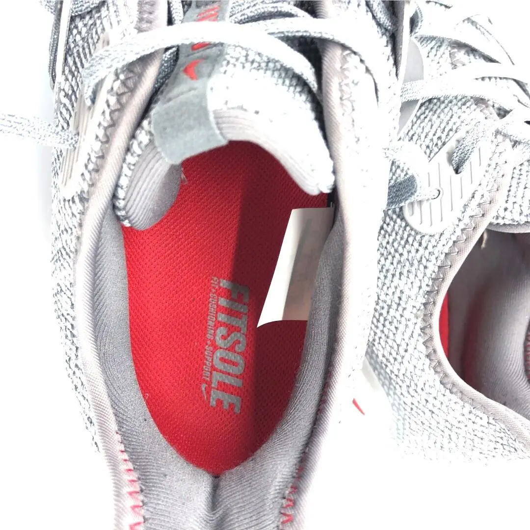 Nike shoes - Nike Air Max LTD 3 - Gray Red White 3