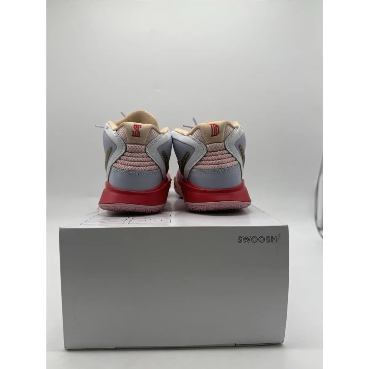 Nike shoes - Nike Infinity - Infinity - Pink 2